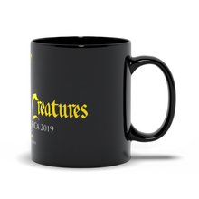 Load image into Gallery viewer, 2019 Fantastical Creatures MGA 11oz Mug
