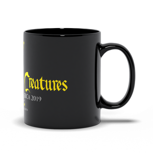 2019 Fantastical Creatures MGA 11oz Mug