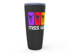 Load image into Gallery viewer, Miss Pride 2020 20oz Tumbler Travel Mug
