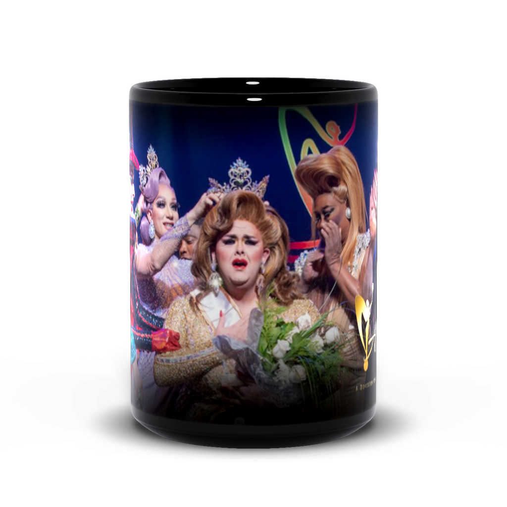 Dextaci Crowning Moment Mug