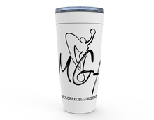 Load image into Gallery viewer, MGA Sketch 20oz Viking Tumbler
