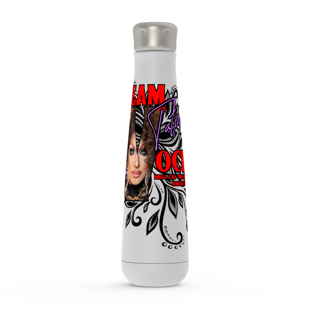 Tatiyanna En Lace Peristyle 16 oz Water Bottle