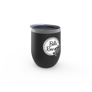 Bella Paris Emblem 12oz Wine Tumbler