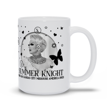 Load image into Gallery viewer, Summer Knight Classic KC23 15oz Mug

