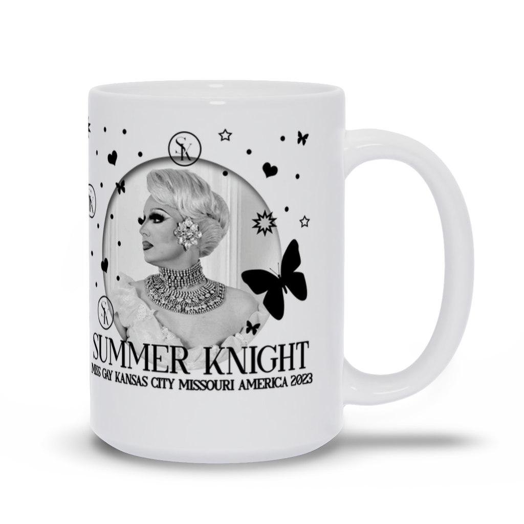 Summer Knight Classic KC23 15oz Mug