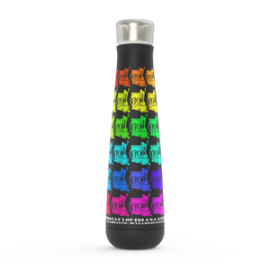 Louisiana Rainbow 30 years Peristyle Water Bottle