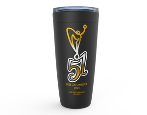 51 years Viking Tumbler