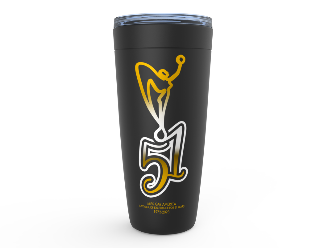 MGA 51 Viking Tumbler