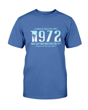 Load image into Gallery viewer, 1972 Hues Mens Graphic Tee
