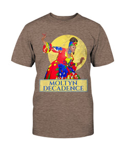 Moltyn Chokoleti Supersoft Tee