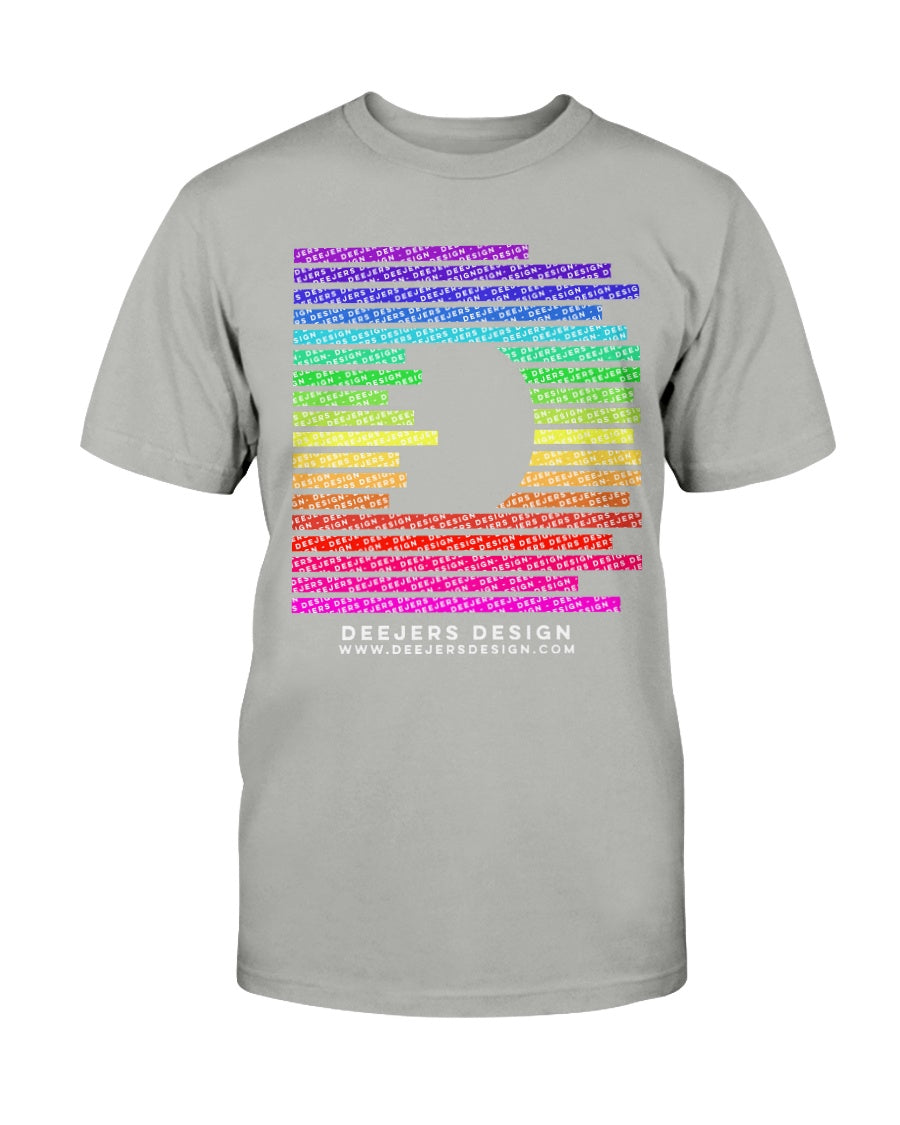 rainbow pride 2020 deejers design