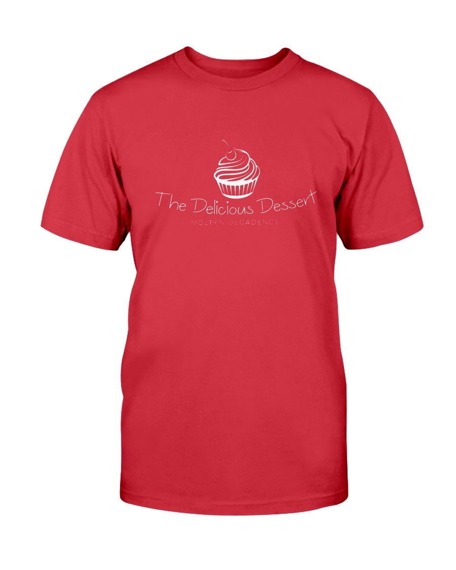 THE DELICIOUS DESSERT UNISEX TEE