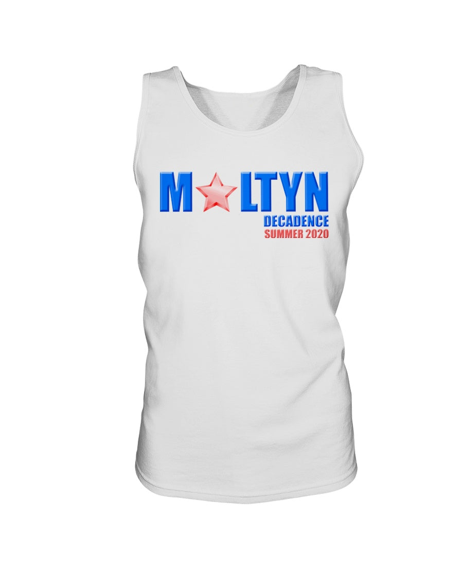 Moltyn American Summer 2020 Tank Top