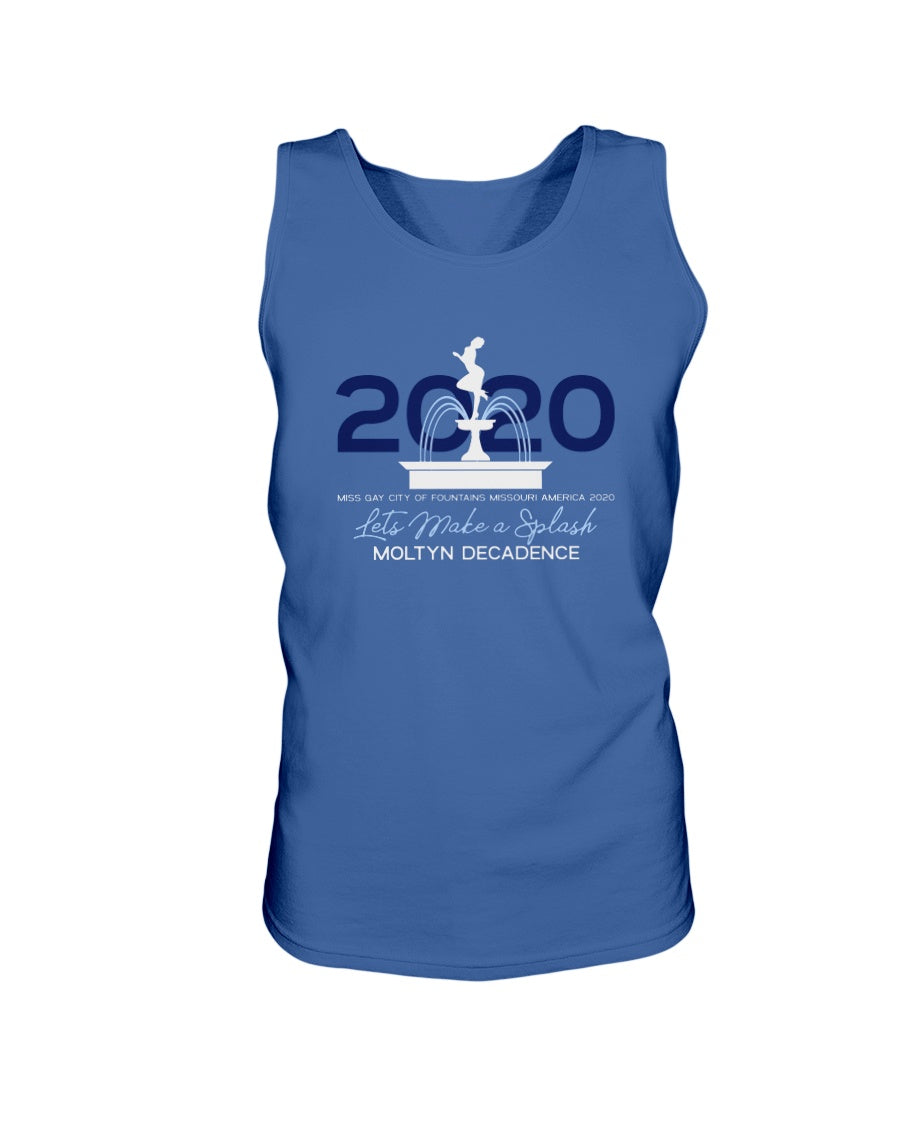 Make A Splash Tank Top