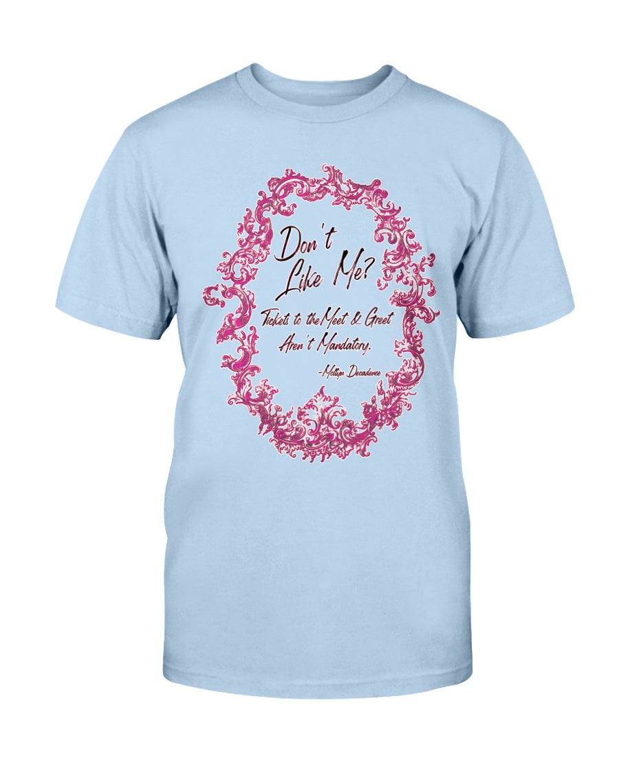 Meet & Greet Tee