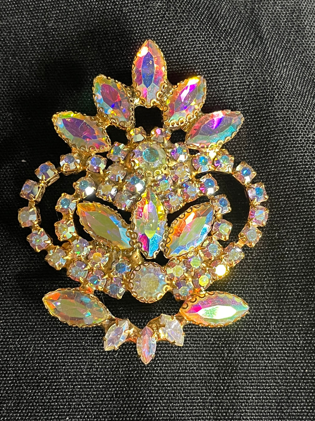 MGA Official Pendant AB Stone Collectible Ornament